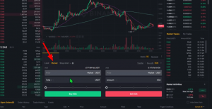 funciones de Spot Binance
