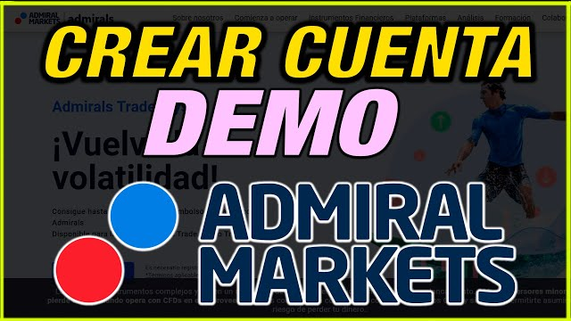 Demo admiral market