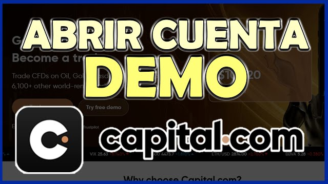 demo capital.com