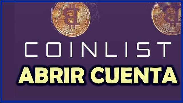 cuenta coinlist