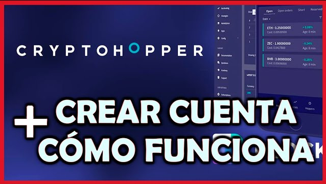 ceunta en Crytohopper