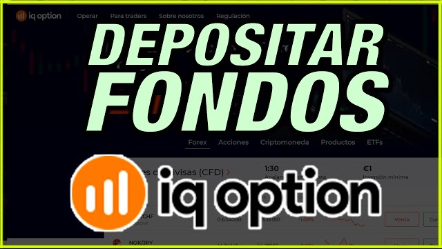 deposita en iq option