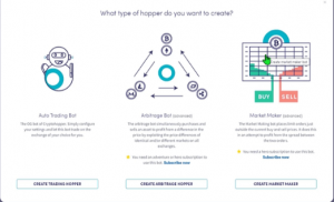 Funciona CryptoHopper