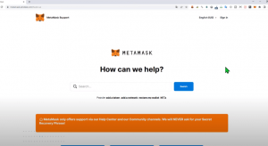 importar un token
