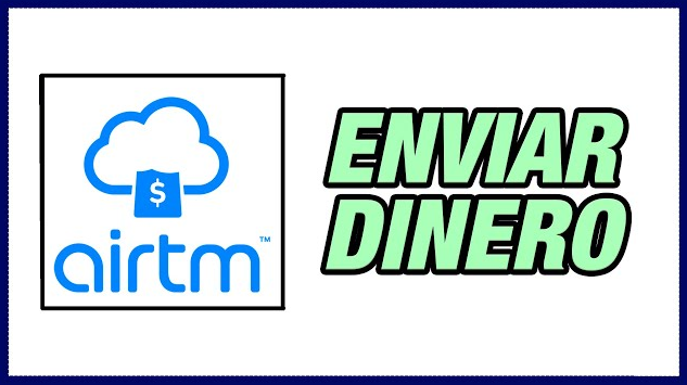 Enviar dinero con airtm