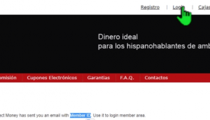 buzón de correo electrónico