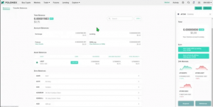 Activar la opción Earn