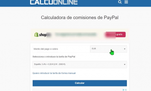 Paypal sin comisiones