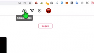 subir un vídeo a Tik Tok
