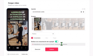 Añadir elementos a tik tok