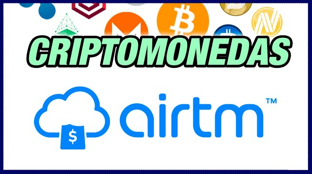 cCriptomonedas en AirTM