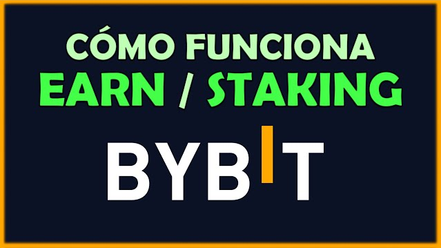 Staking bybit