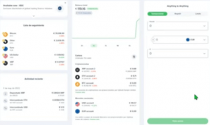 vender criptomonedas en UPHOLD
