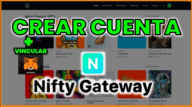Cuenta en nifty