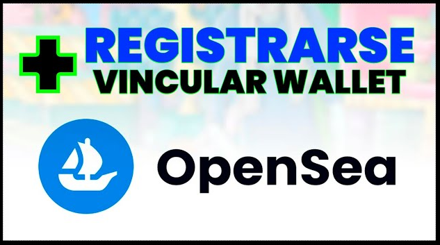 Registrarse en Opensea