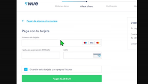 datos referentes al método