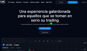 Demo en CMCMARKETS