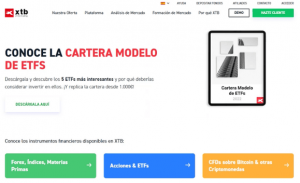 cuenta demo en xtb