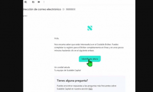 botón Identifícate ahora