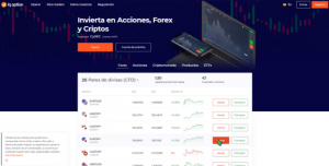 IQ OPTION en el Ordenador