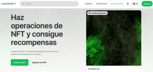 plataforma LooksRare.org