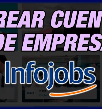 cuenta empresa infojobs