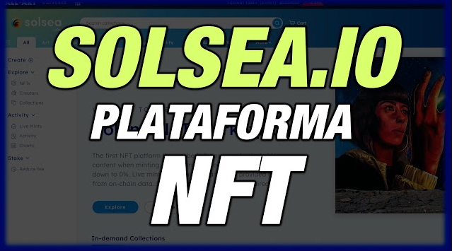 Solsea.io plataforma