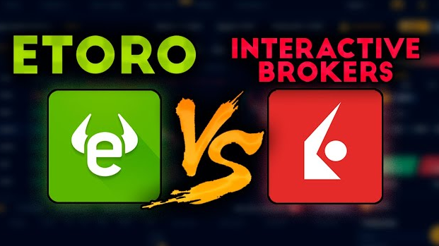 Etoro vs Interactive brokers