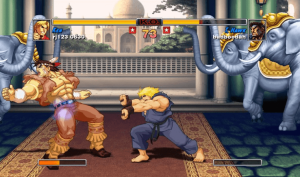 Street Fighter 2 The World warrior