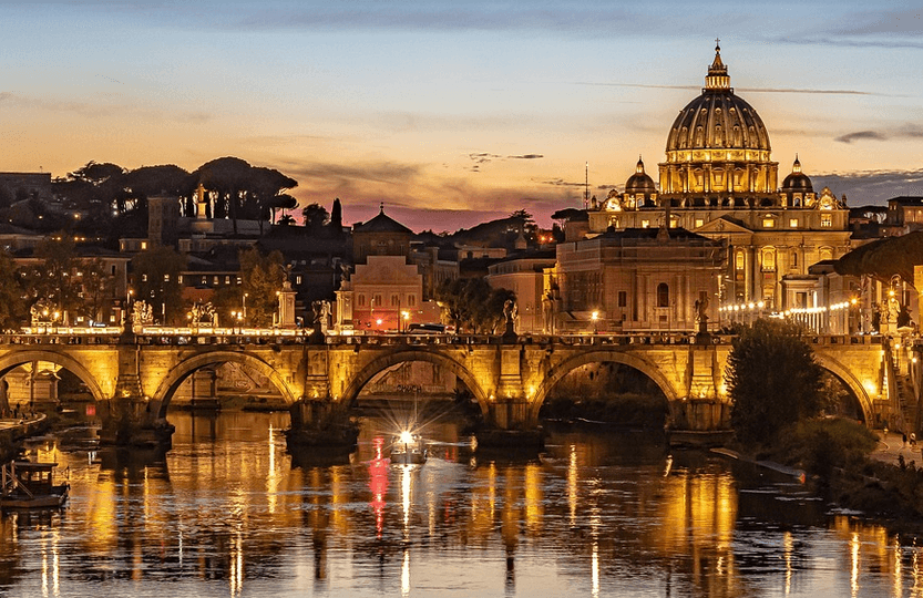 Cómo trabajar en el vaticano