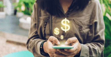 aplicaciones que regalan dinero