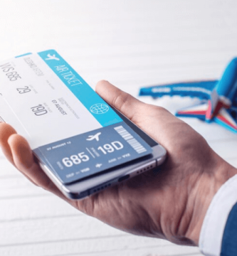 Kayak para billetes de avión