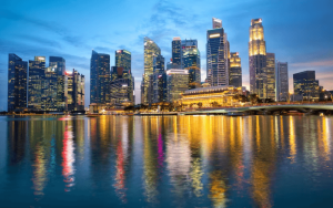Singapur con menos impuesto