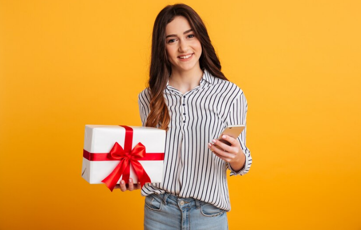 Llevarse móvil de regalo Yoigo