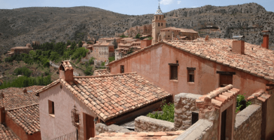 pueblos en España