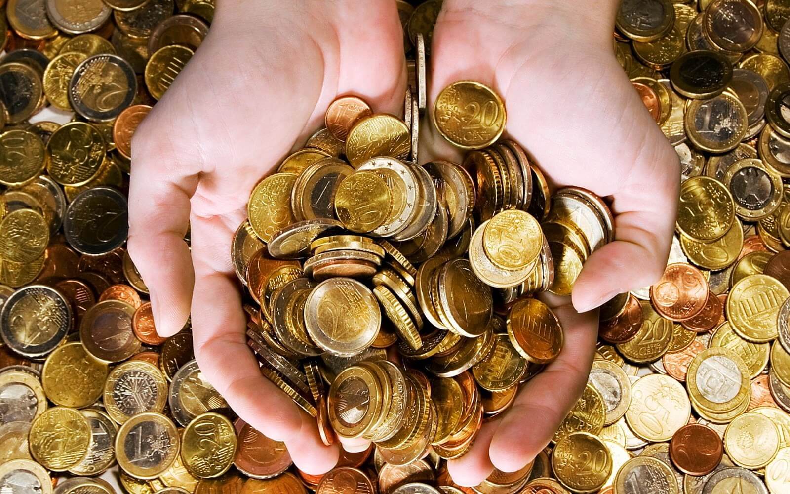 ¿Cómo huele una moneda?