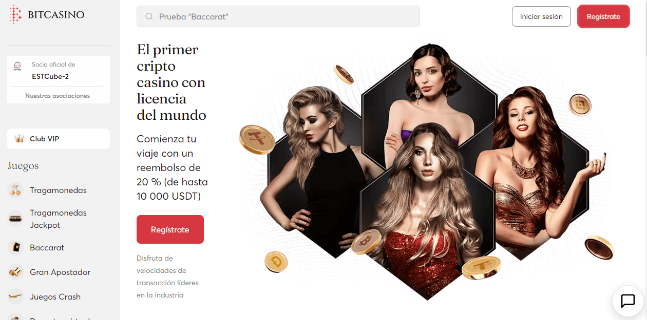 ¿Cuáles son los mejores casinos con Bitcoin?