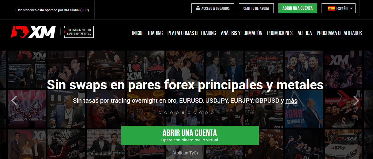 Estos brokers te permiten usar PayPal para tus transacciones