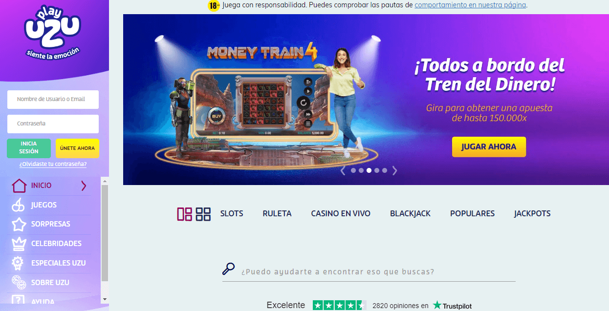 ¿Cuáles son los mejores casinos con Trustly?