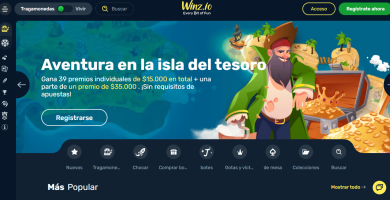 Mejores casinos Bitcoin de España
