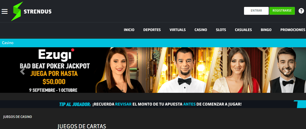 Casinos más populares que usan MercadoPago