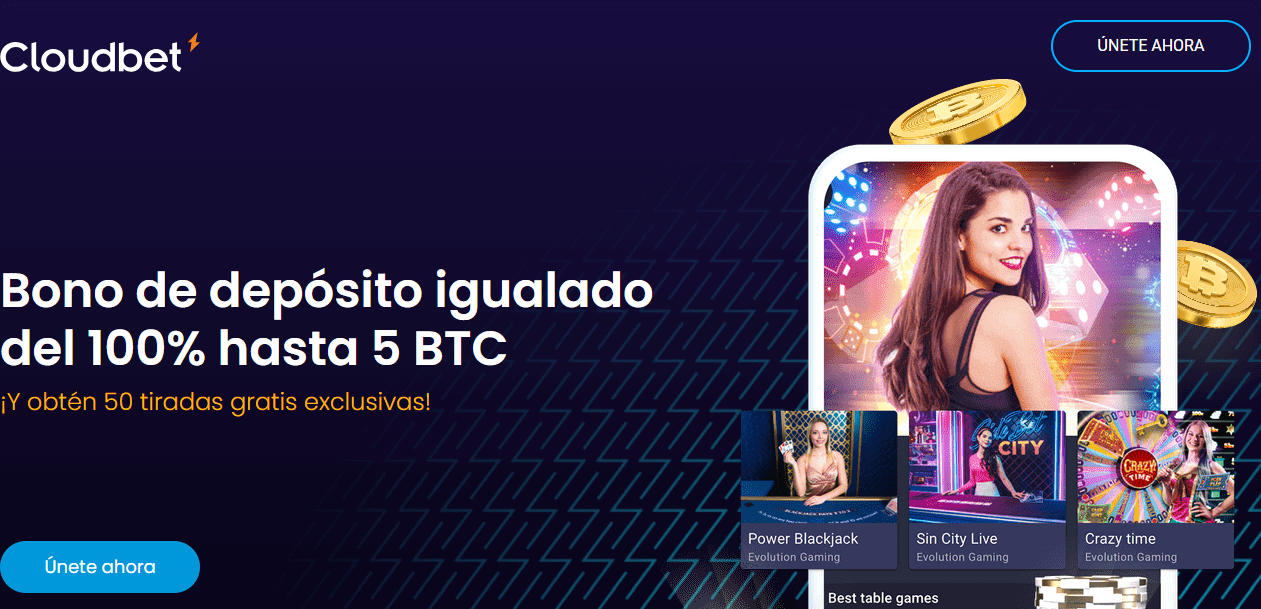 Las mejores casas de apuestas que aceptan Bitcoin