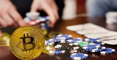 TOP 3 mejores casas de apuestas online con Bitcoin