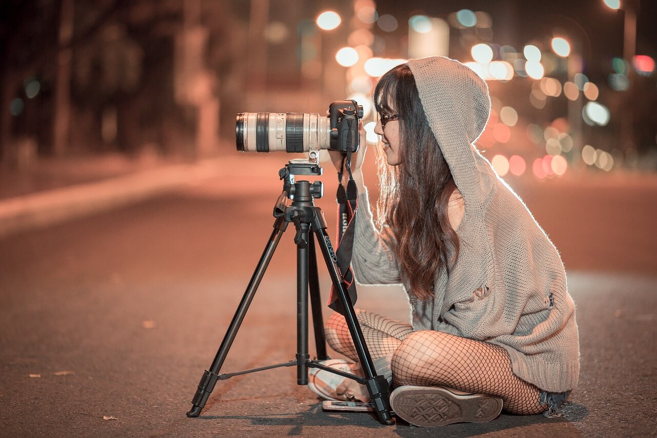 ¿Qué titulo necesito para ser fotógrafo?
