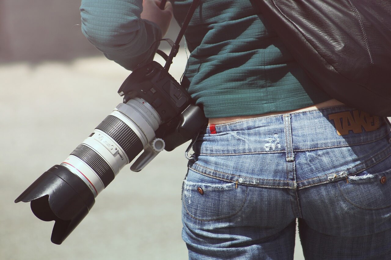 ¿Cómo me puedo convertir en fotógrafo?
