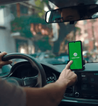 requisitos para trabajar en InDriver