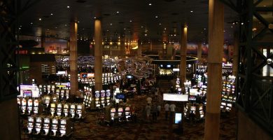 tipos de juegos en el casino