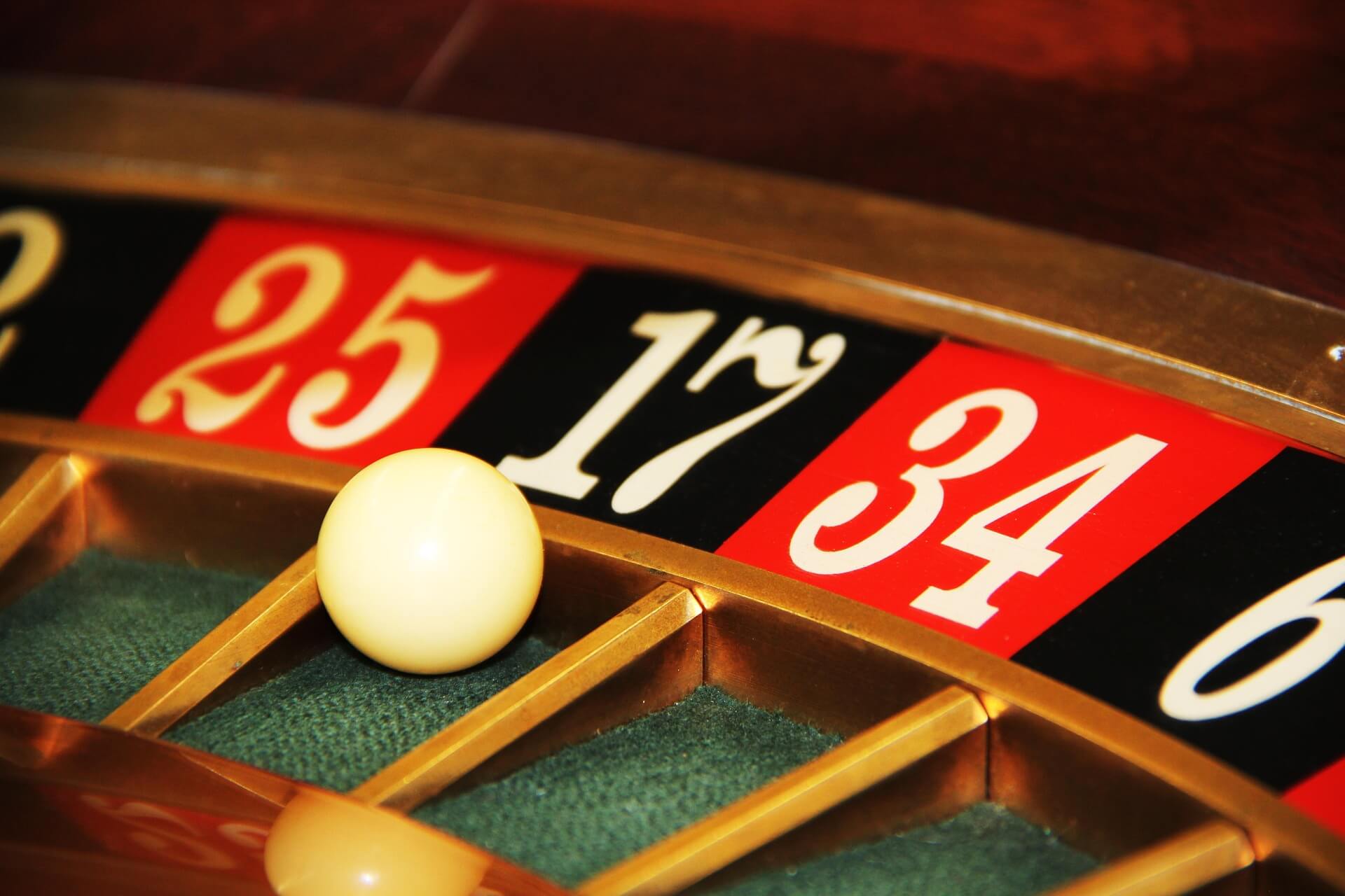 que juegos hay en el casino