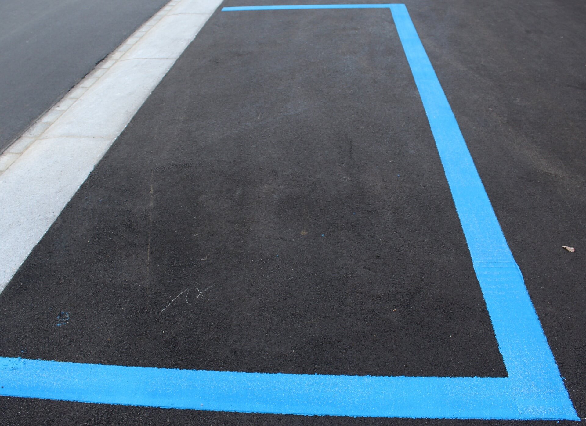 estacionamiento zona azul