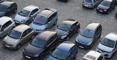 zonas de estacionamiento más baratas
